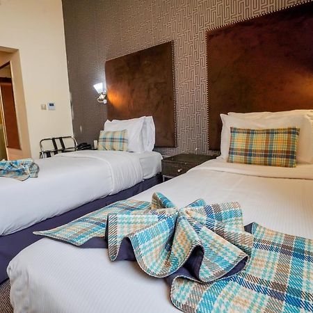 Cube Hotel Дубай Экстерьер фото