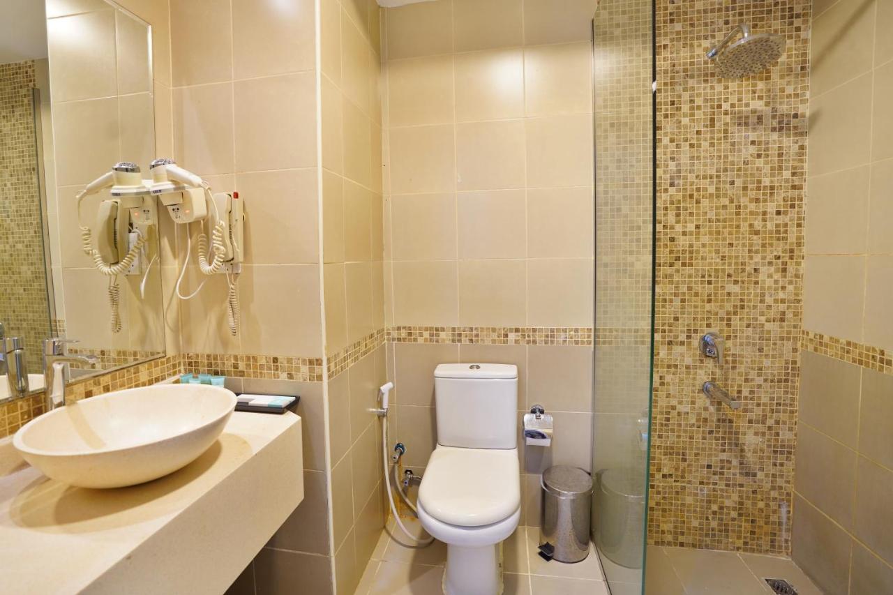 Cube Hotel Дубай Экстерьер фото