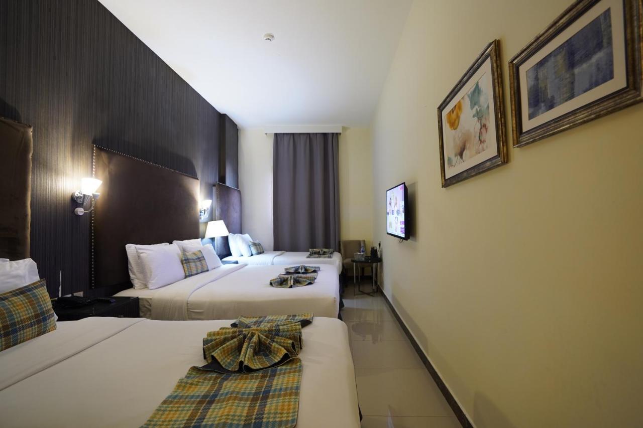 Cube Hotel Дубай Экстерьер фото