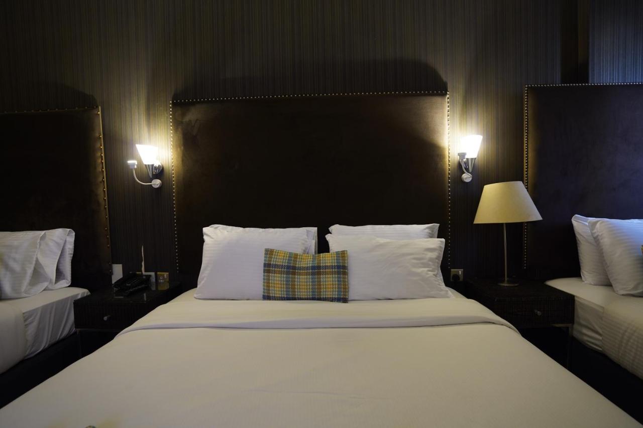 Cube Hotel Дубай Экстерьер фото