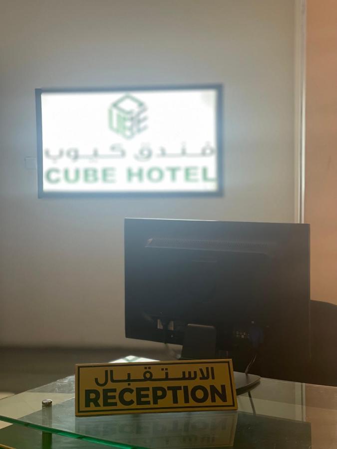 Cube Hotel Дубай Экстерьер фото