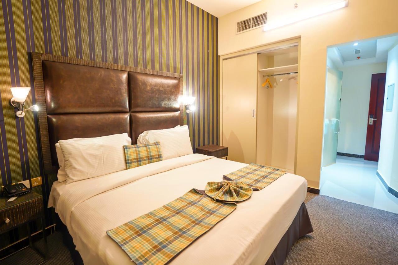 Cube Hotel Дубай Экстерьер фото