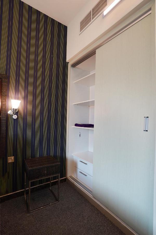 Cube Hotel Дубай Экстерьер фото