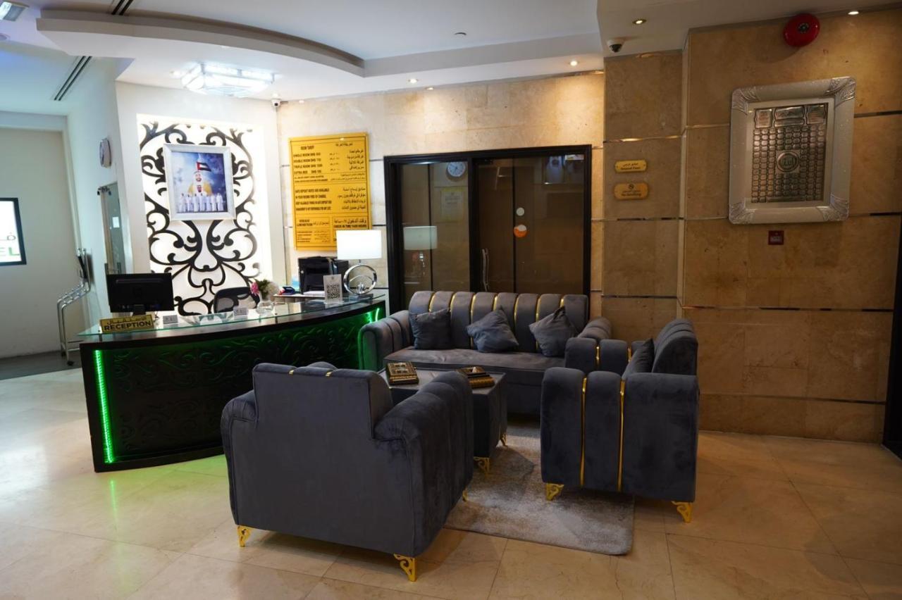 Cube Hotel Дубай Экстерьер фото