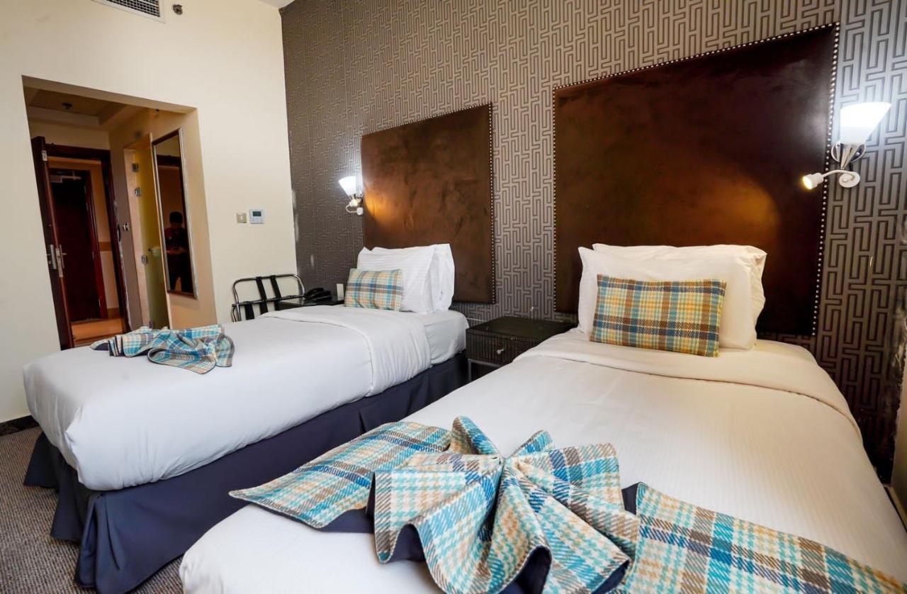 Cube Hotel Дубай Экстерьер фото