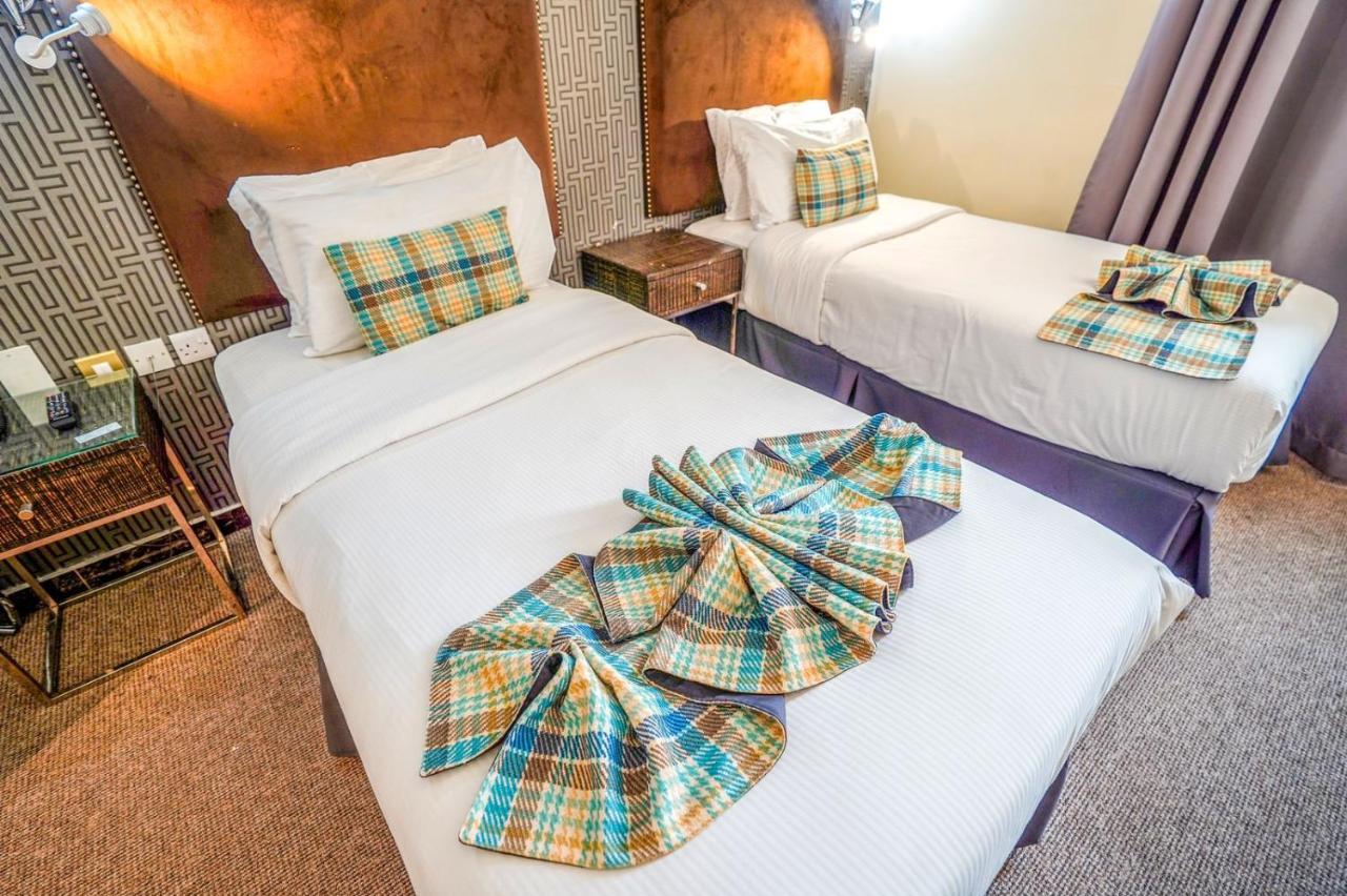 Cube Hotel Дубай Экстерьер фото